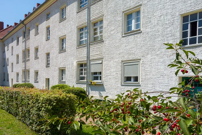 Familienfreundliche Altbauwohnung! — photo 1